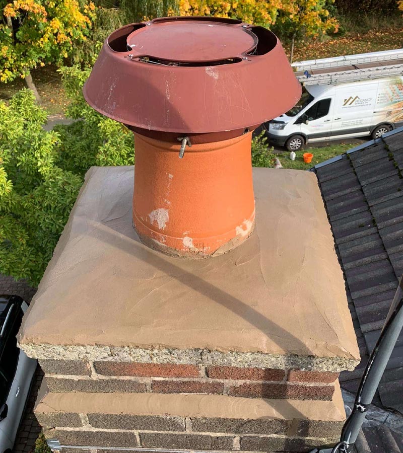 Roof & Chimney Repairs by Regancy Roofing