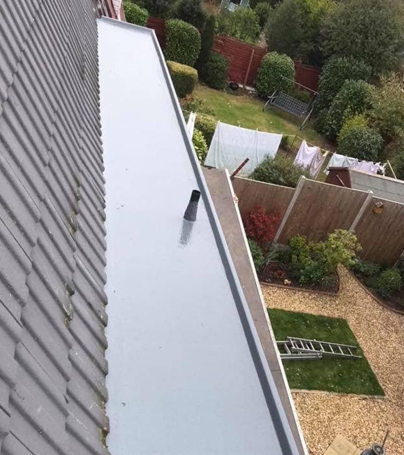 Flat Roofers Northwich by Regancy Roofing